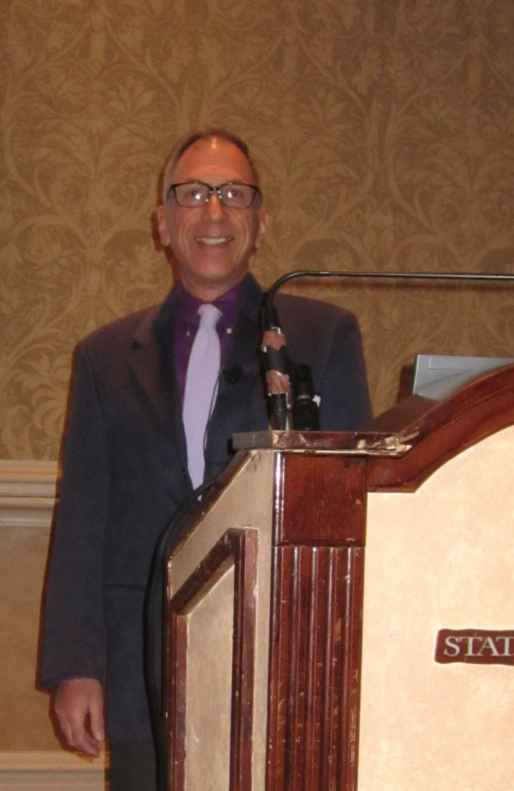 Everett Leiter in 2014