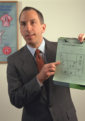 Leiter with studychart